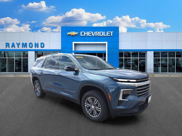 2026 Chevrolet Traverse AWD LT