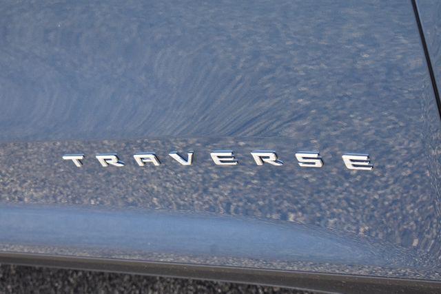 2026 Chevrolet Traverse AWD LT