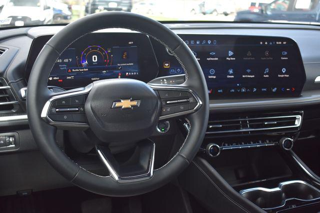 2026 Chevrolet Traverse AWD LT