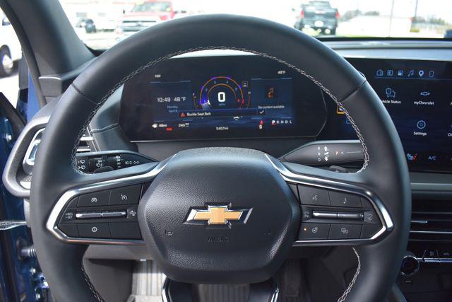 2026 Chevrolet Traverse AWD LT