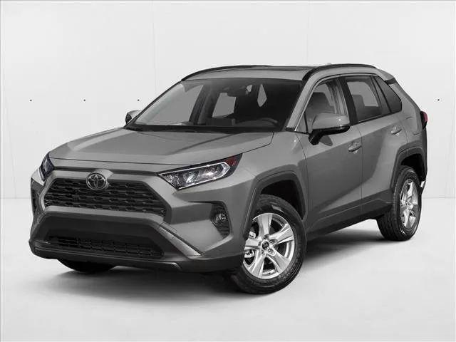 2021 Toyota RAV4 XLE for sale in Pinellas Park, FL