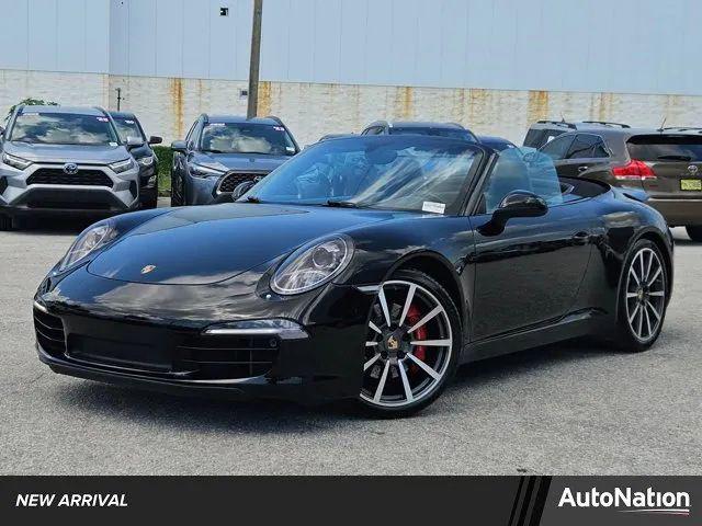 2013 Porsche 911 Carrera S for sale in Pinellas Park, FL