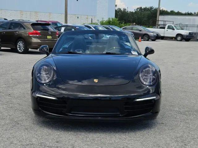 2013 Porsche 911 Carrera S