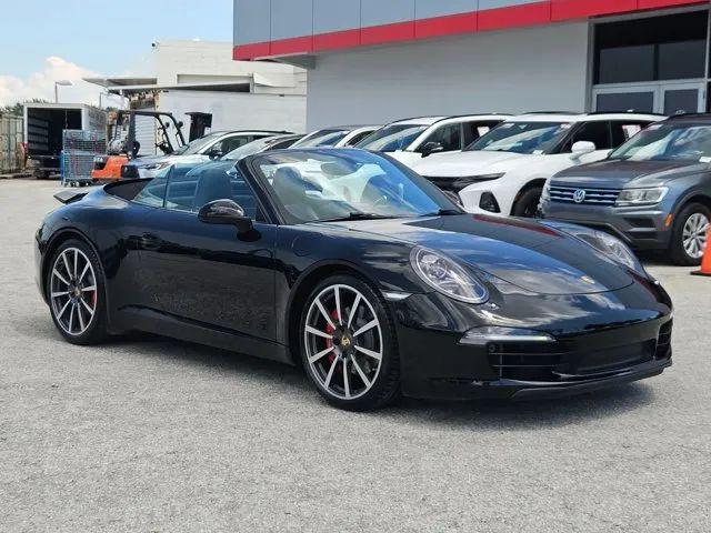 2013 Porsche 911 Carrera S
