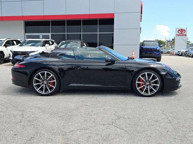 2013 Porsche 911 Carrera S