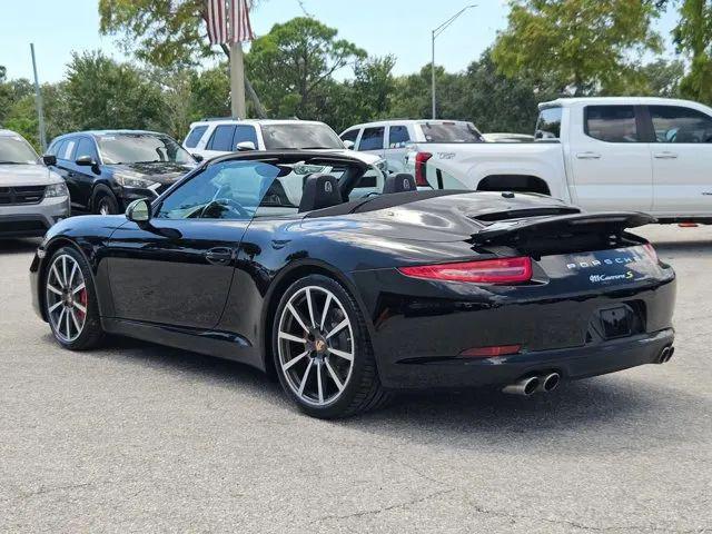 2013 Porsche 911 Carrera S