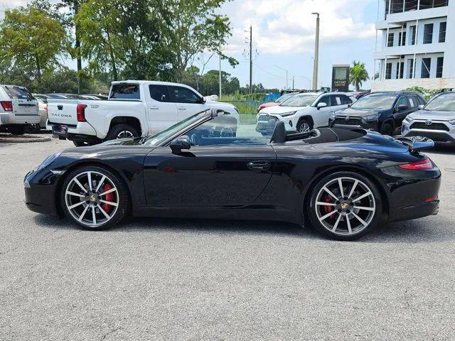 2013 Porsche 911 Carrera S