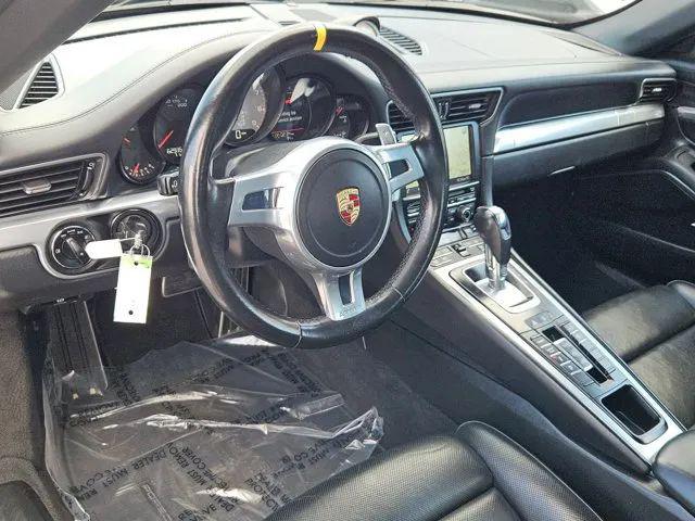 2013 Porsche 911 Carrera S