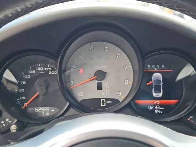 2013 Porsche 911 Carrera S