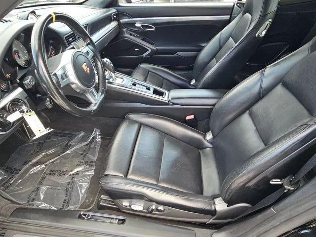 2013 Porsche 911 Carrera S
