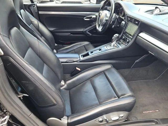 2013 Porsche 911 Carrera S