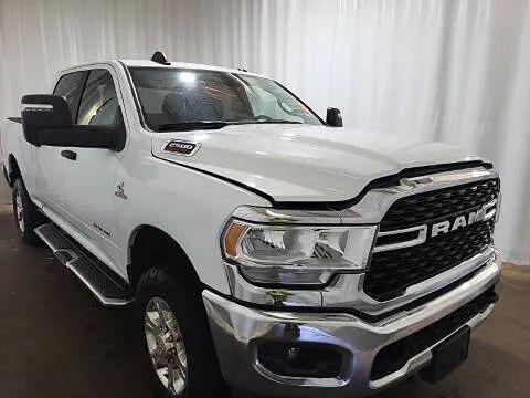 2024 Ram 2500 Big Horn Crew Cab 4x4 6'4" Box for sale near Fairfield, OH