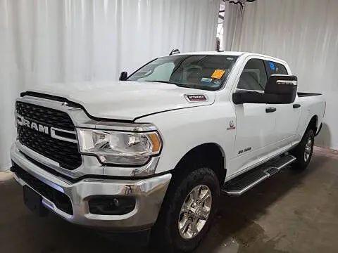 2024 Ram 2500 Big Horn Crew Cab 4x4 6'4" Box