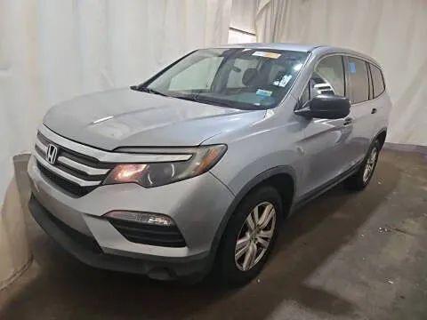 2018 Honda Pilot LX for sale near Fairfield, OH