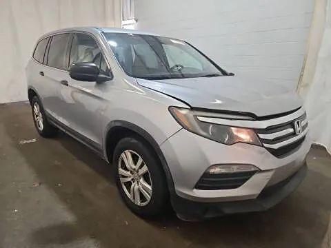 2018 Honda Pilot LX