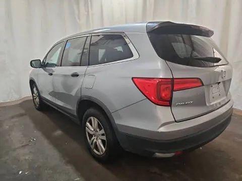 2018 Honda Pilot LX