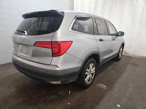 2018 Honda Pilot LX