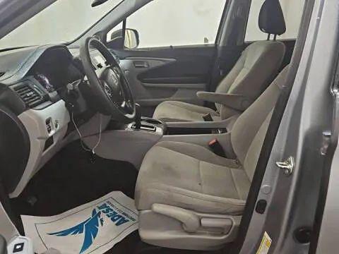 2018 Honda Pilot LX