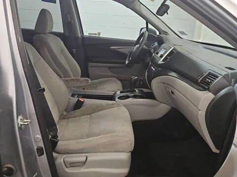 2018 Honda Pilot LX