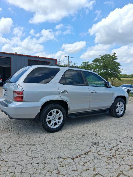2004 Acura MDX Touring