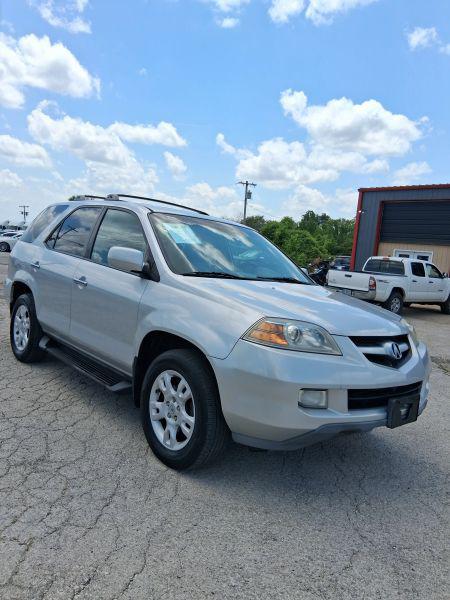 2004 Acura MDX Touring