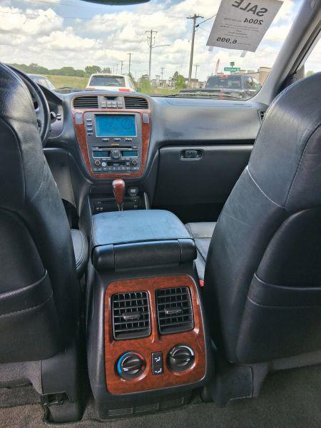2004 Acura MDX Touring