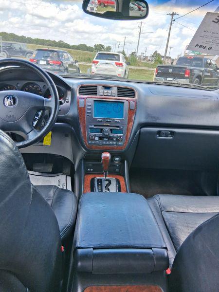 2004 Acura MDX Touring