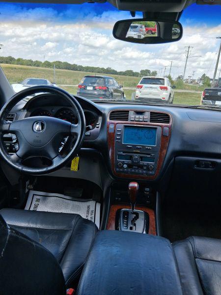 2004 Acura MDX Touring