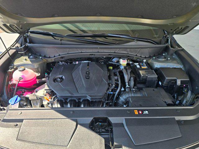 2026 Hyundai Santa Cruz SEL Activity - Photo 29