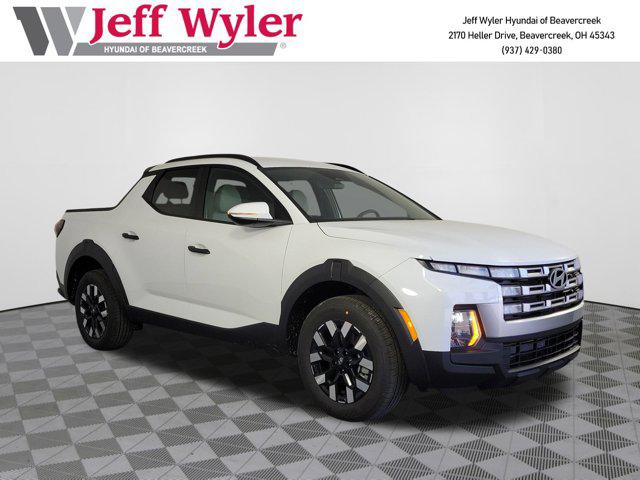 2026 Hyundai Santa Cruz SEL