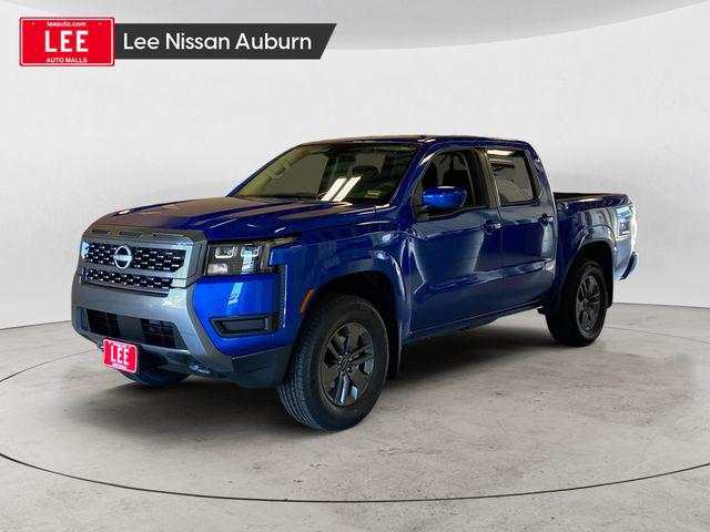 2026 Nissan Frontier Crew Cab SV 4x4 for sale in Auburn, ME