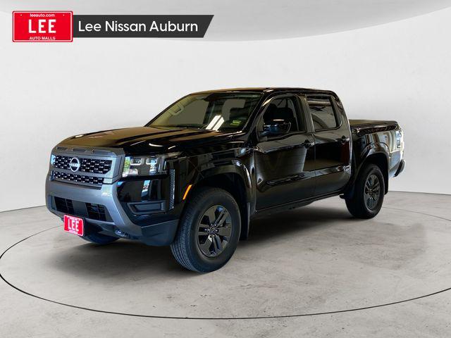 2026 Nissan Frontier Crew Cab SV 4x4 for sale in Auburn, ME