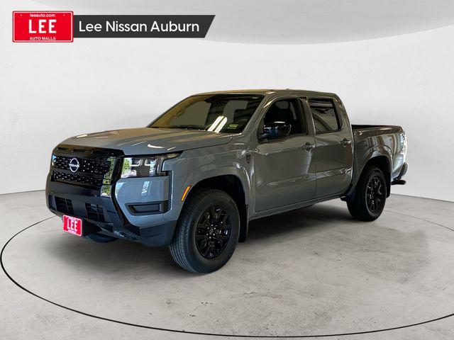 2026 Nissan Frontier Crew Cab SV 4x4 for sale in Auburn, ME