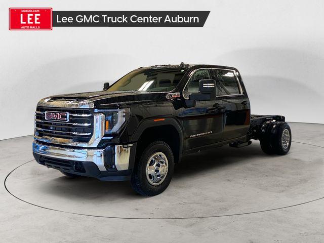 2026 GMC Sierra 3500HD CC SLE for sale in Auburn, ME