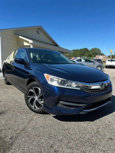 2017 Honda Accord LX
