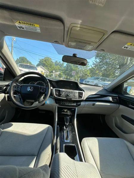 2017 Honda Accord LX