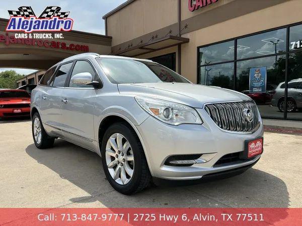 2014 Buick Enclave Premium for sale in Houston, TX