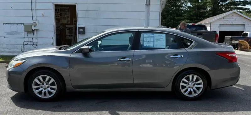 2016 Nissan Altima 2.5 S