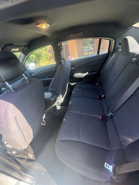 2013 Chrysler 200 LX