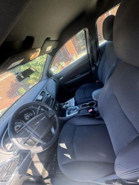 2013 Chrysler 200 LX