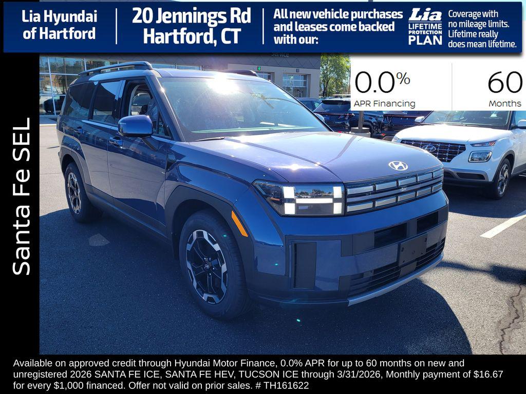 2026 Hyundai Santa Fe SEL