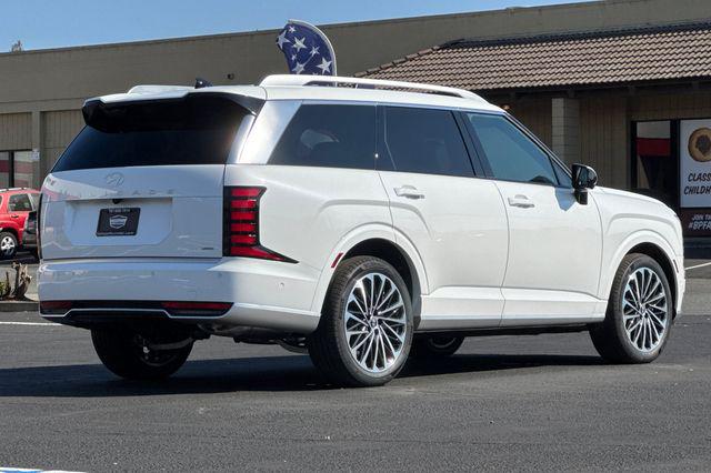 2026 Hyundai Palisade Calligraphy - Photo 6