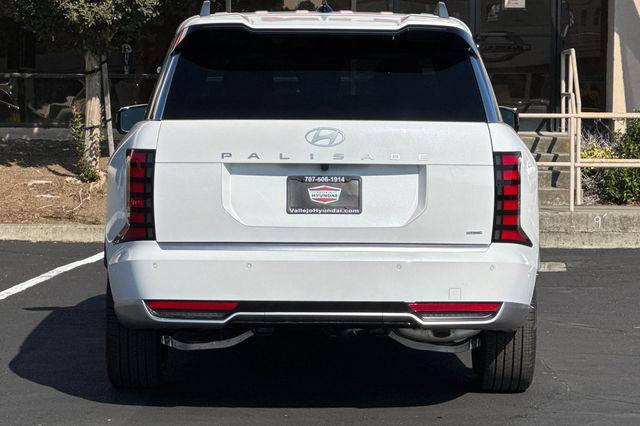 2026 Hyundai Palisade Calligraphy - Photo 7