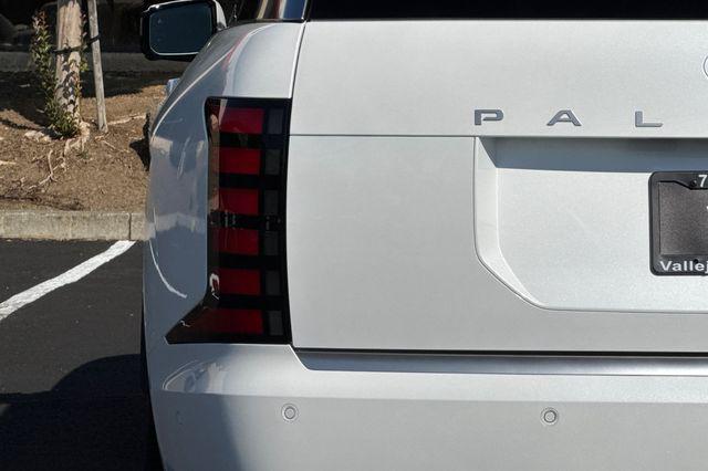 2026 Hyundai Palisade Calligraphy - Photo 8