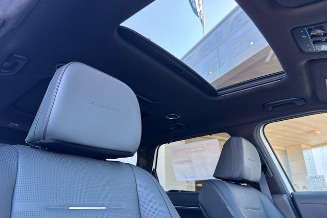 2026 Hyundai Palisade Calligraphy - Photo 16