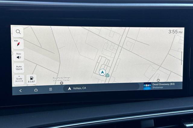 2026 Hyundai Palisade Calligraphy - Photo 17