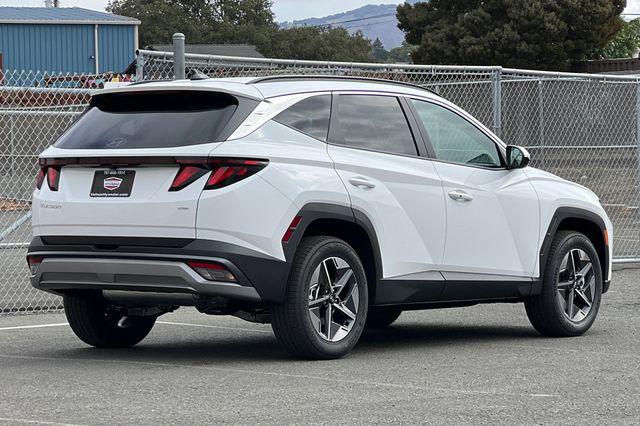 2026 Hyundai Tucson SEL - Photo 6