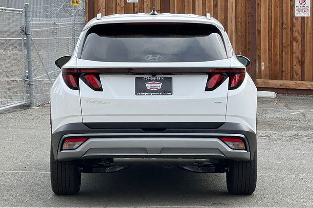 2026 Hyundai Tucson SEL - Photo 7