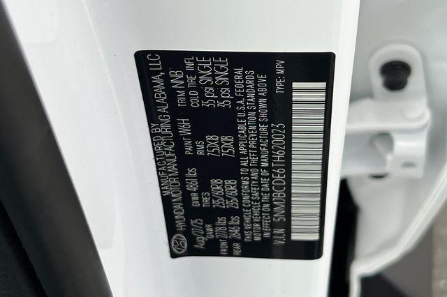 2026 Hyundai Tucson SEL - Photo 24