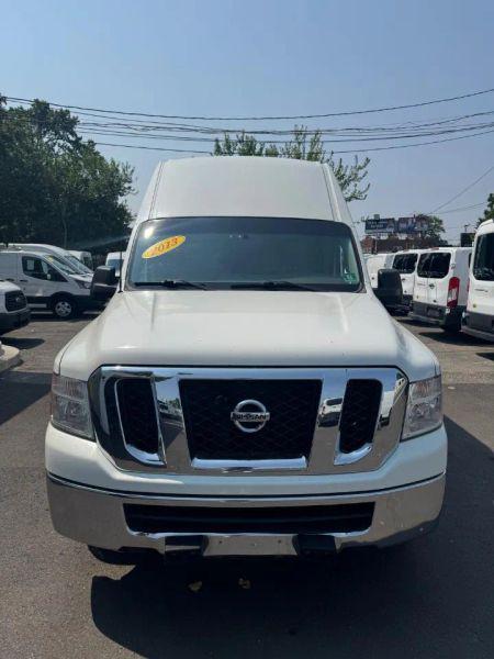 2013 Nissan 2500 SV V6